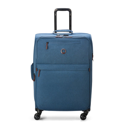 Koffer Und Taschen Im Kofferraum Des Autos Bereit Für Den Urlaub