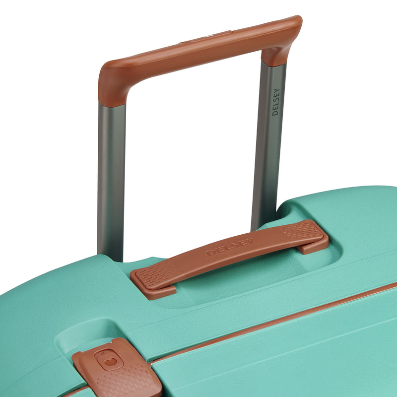 Roulettes doubles diamètre 5 cm pour valises rigides compatibles avec  Delsey Moncey