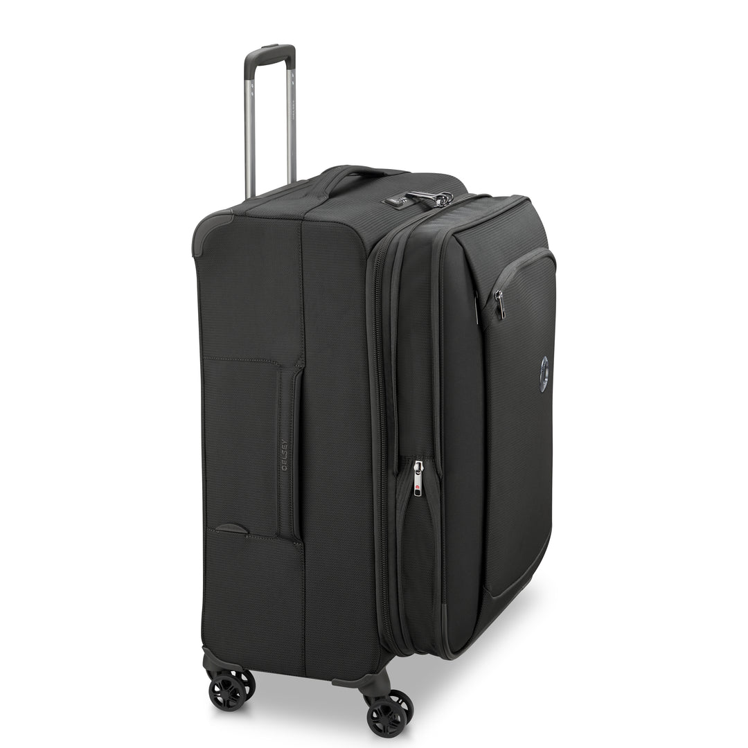 MONTMARTRE AIR 2.0 M Expandable 68cm Trolley Case DELSEY PARIS INT