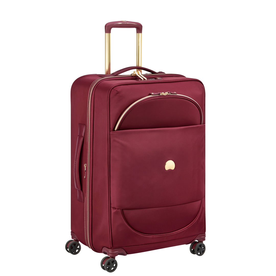 MONTROUGE M Expandable 69cm Trolley Case DELSEY PARIS INT