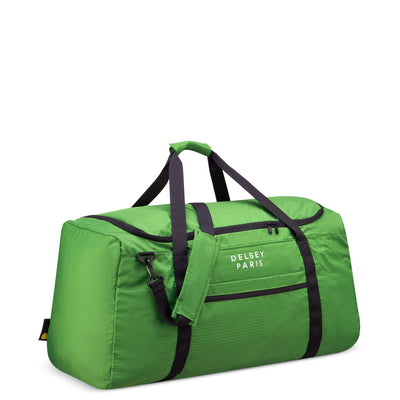 Foldable | Olive Green Duffle Bag