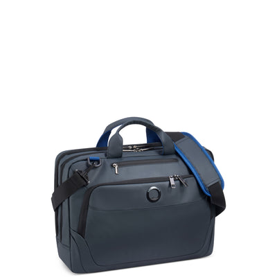 PARVIS PLUS - Briefcase (PC Protection 15.6")