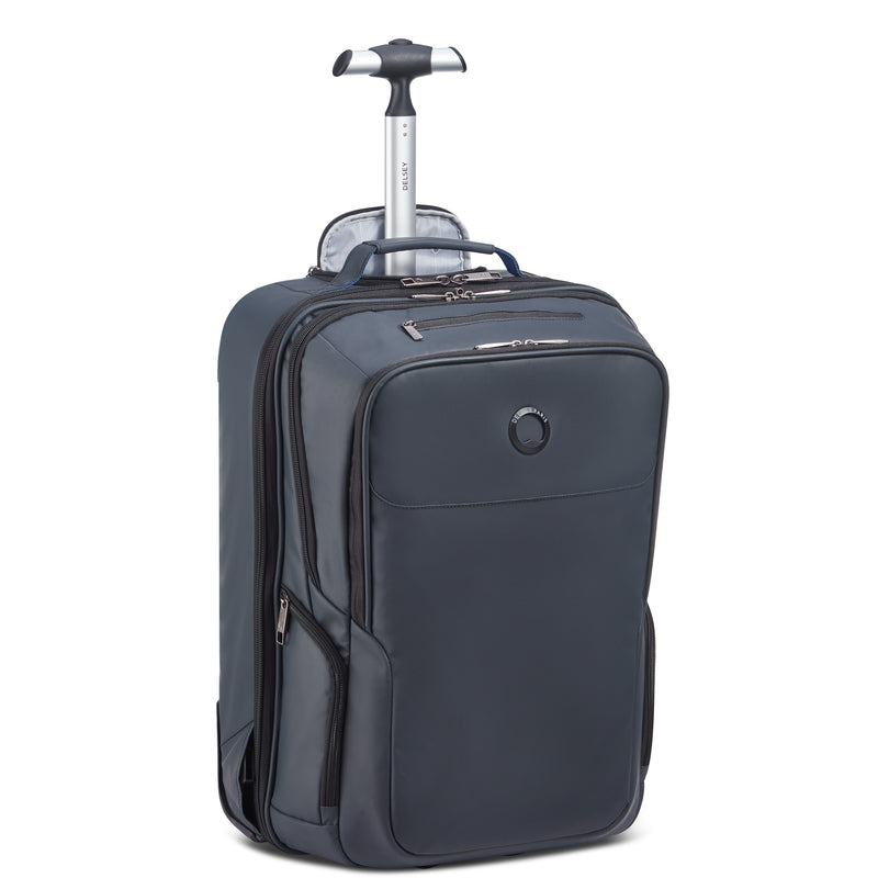 Parvis plus - Trolley Backpack (PC Protection 17.3