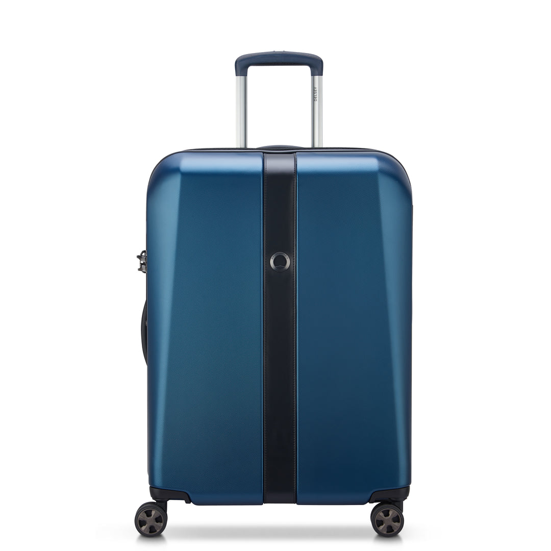 Delsey suitcase hard shell on sale