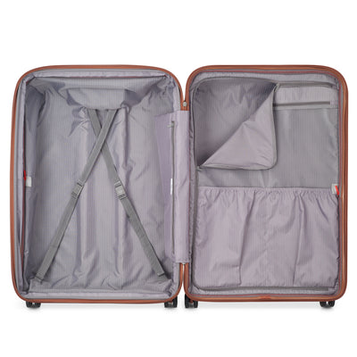 PROMENADE HARD 2.0 - Set 3 Suitcases (L-76cm), (M-66cm) & (S-55cm)