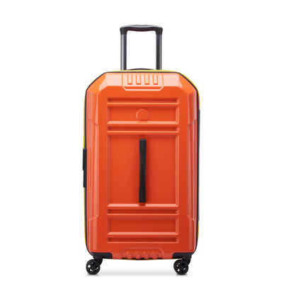 V19.69 Italia Retro 3 Piece Expandable Hard Spinner Luggage Set