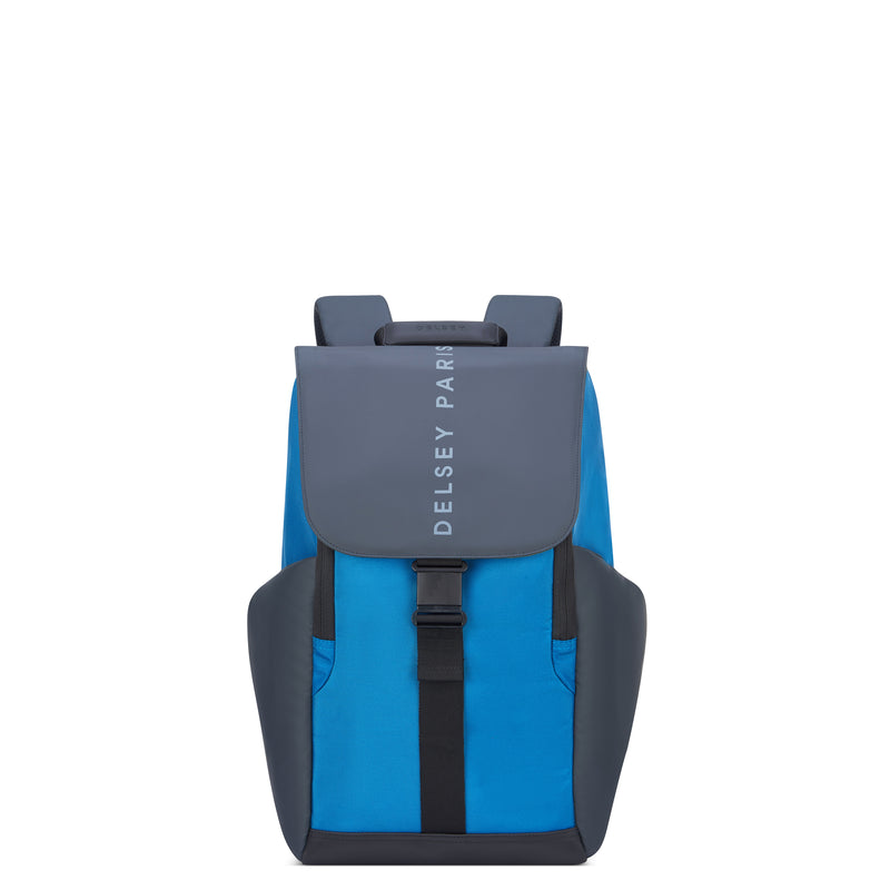 Bolsa Tela con Cremallera para Portatil-Tablet 14 Azul