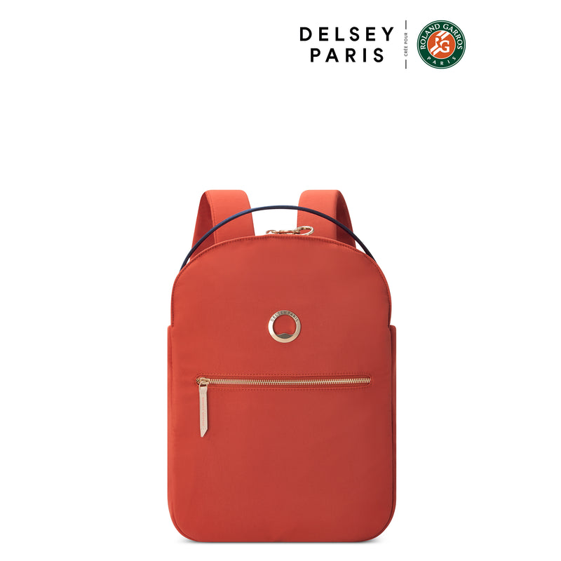 Delsey x Roland-Garros 55 cm suitcase - Clay