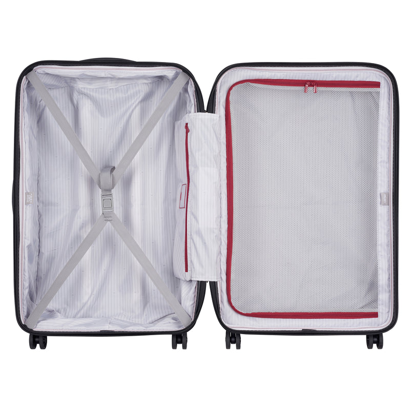 Delsey Paris Handgepäck-Trolley Segur 2.0, 4 Rollen, Polycarbonat Delsey Paris Handgepäck-Trolley Segur 2.0, 4 Rollen, Polycarbonat