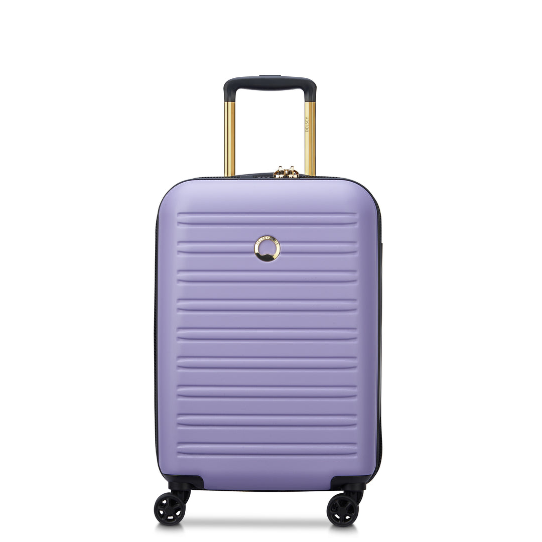 Delsey vintage suitcase online