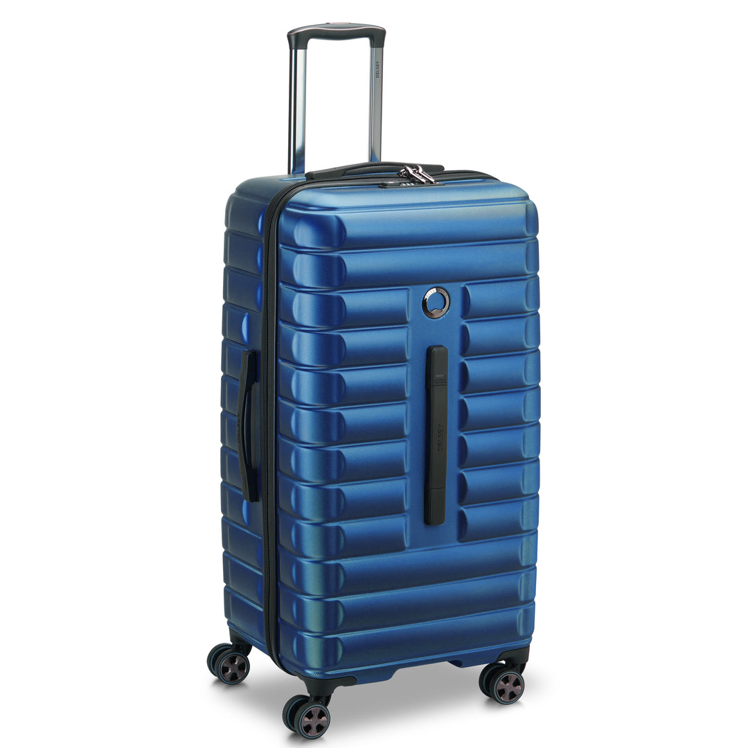 Delsey luggage blue sale