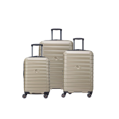 SHADOW 5.0 - Set 3 Expandable Suitcases (L-75cm), (M-66cm) & (S-55cm)