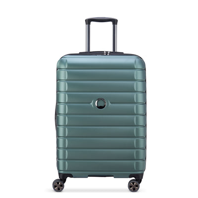 DELSEY PARIS - CLAVEL (Matière Recyclée) - Valise soute rigide 70 cm x 47 cm x 28 cm - 77 L - L - Bleu electrique DELSEY PARIS - CLAVEL (Matière Recyclée) - Valise soute rigide 70 cm x 47 cm x 28 cm - 77 L - L - Bleu electrique