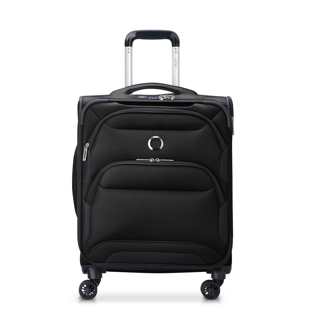 delsey very light luggage