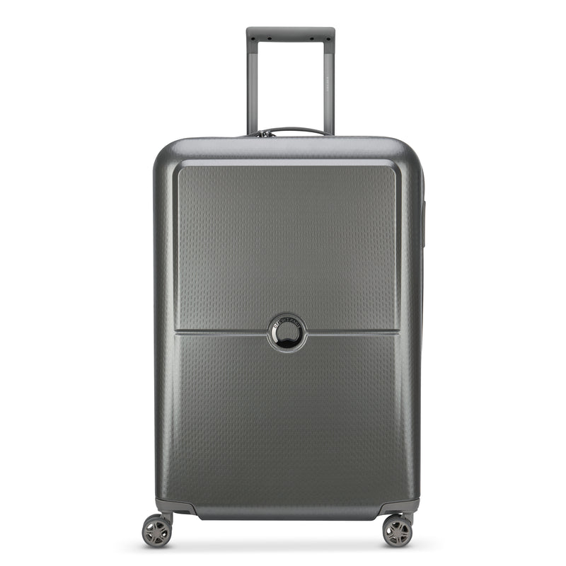 Delsey Turenne 3-Piece Luggage Set - Silver