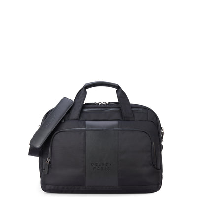 WAGRAM - Satchel 1-compartment (PC Protection 15.6")